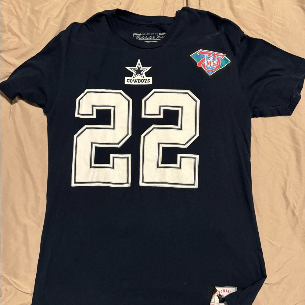 Emmitt Smith Cowboys T-Shirt